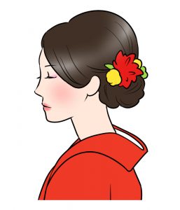 花嫁衣装