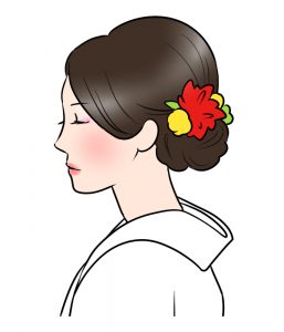 和装で京都で前撮りしたい